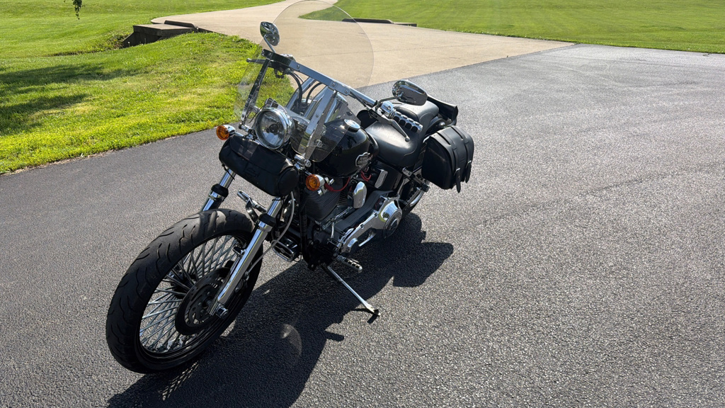 2006 Harley-Davidson Softail Standard STANDARD in Charleston, IL