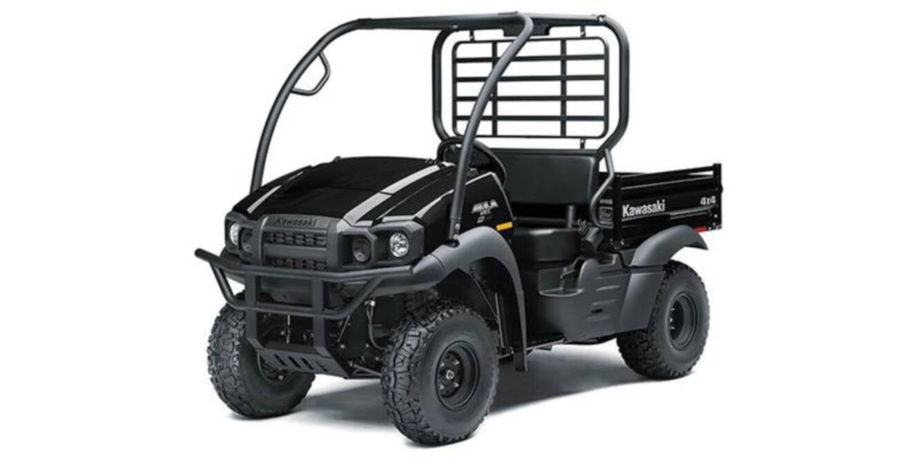 A photo of this 2026 Kawasaki Mule SX 4X4 FI