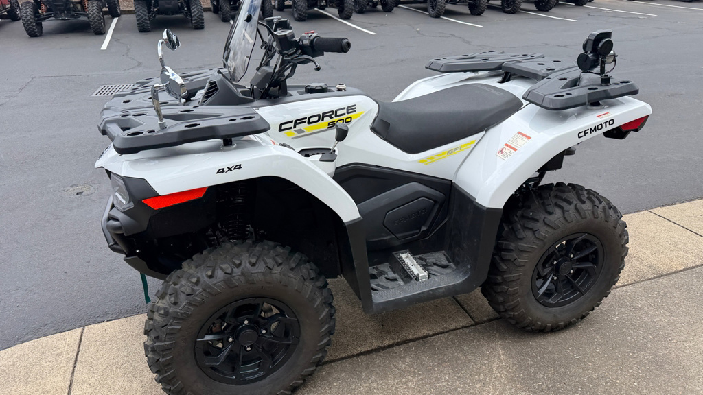 2025 CFMOTO CFORCE 500 in sublimity OR