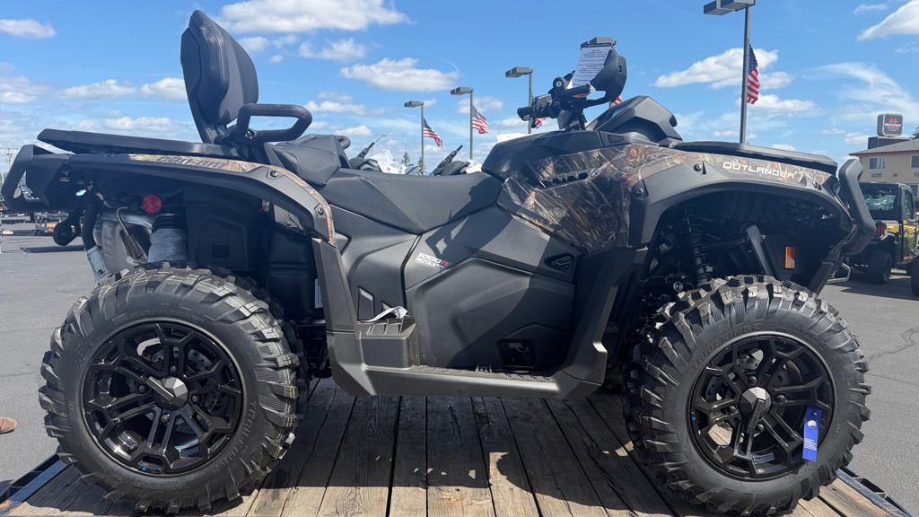 2026 Can-Am OUTLANDER MAX XT 1000R in sublimity OR