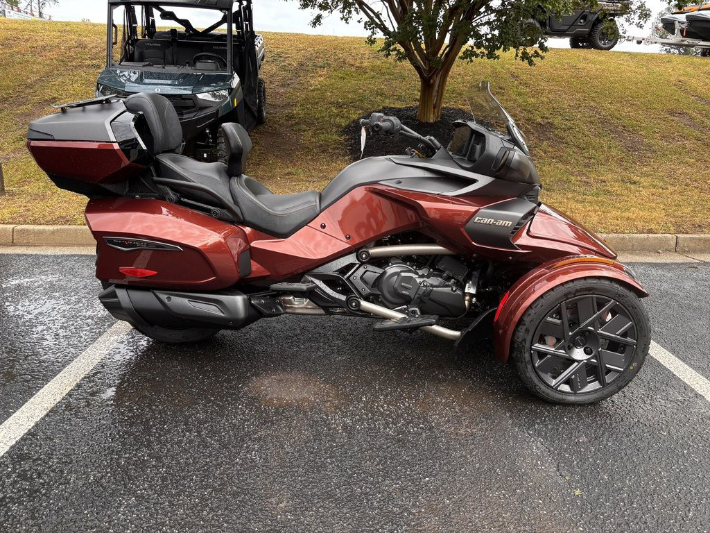 2026 Can-Am Spyder F3 Limited Special Series F3 SE6 LIMITED SPECIAL SERIES in Augusta, GA