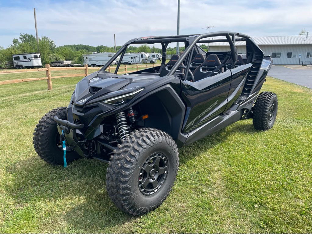 2026 CFMOTO ZFORCE Z10-4 - NEBULA BLACK in marengo IL