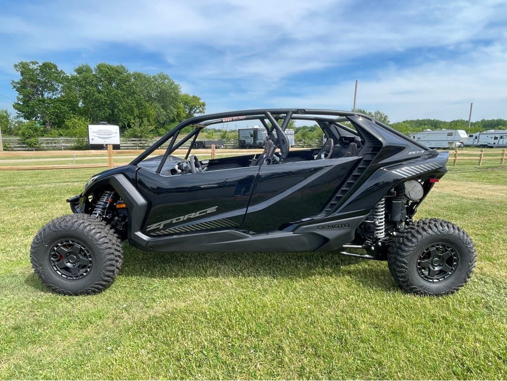 2026 CFMOTO ZFORCE Z10-4 - NEBULA BLACK in marengo IL