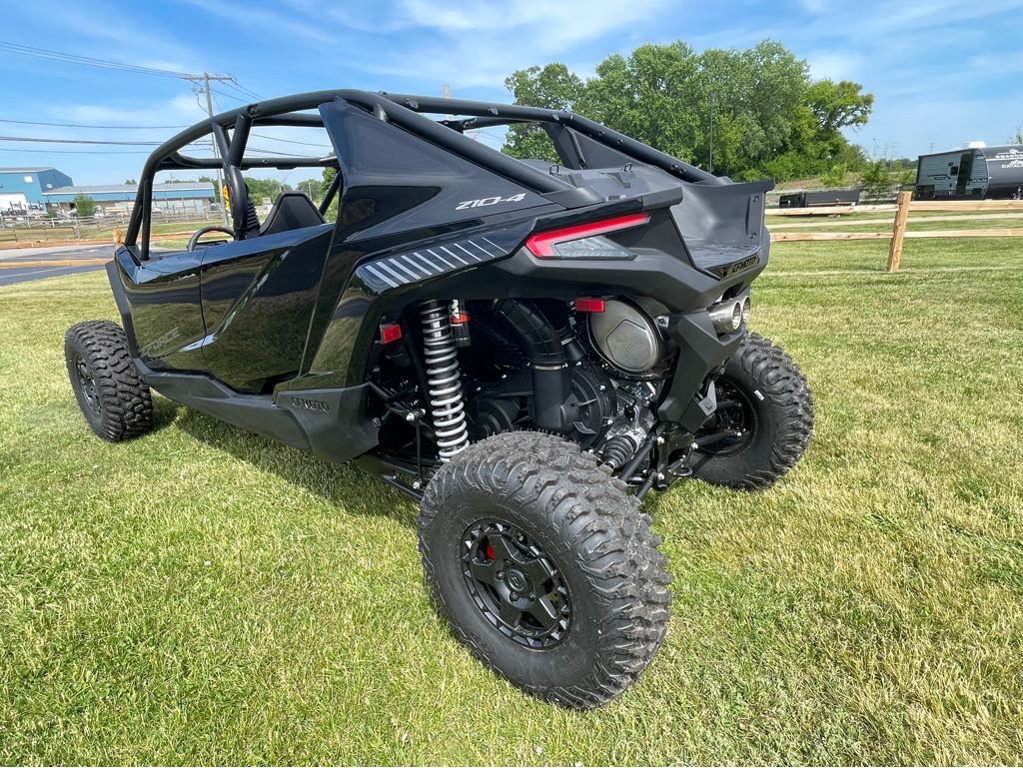 2026 CFMOTO ZFORCE Z10-4 - NEBULA BLACK in marengo IL