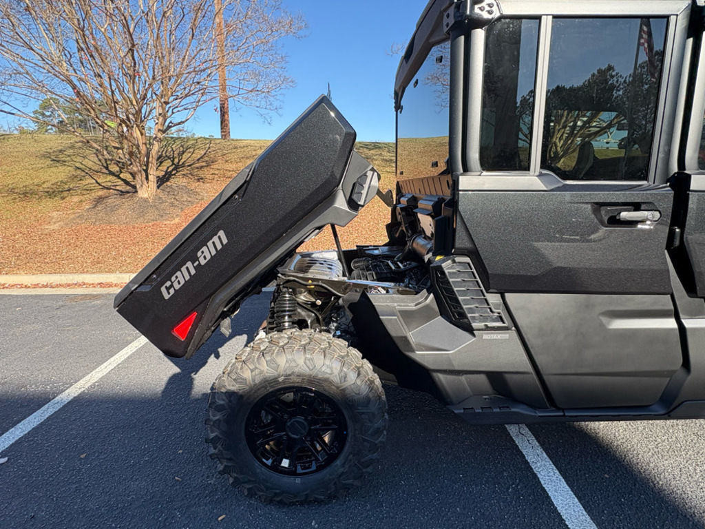 2026 Can-Am Defender MAX LONE STAR CAB HD11 in augusta GA