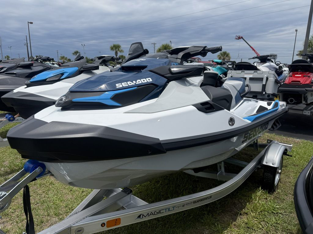 2026 Sea-Doo Fishpro Sport 170 BRP Premium Audio, Idf, Ibr 170 in Myrtle Beach, SC