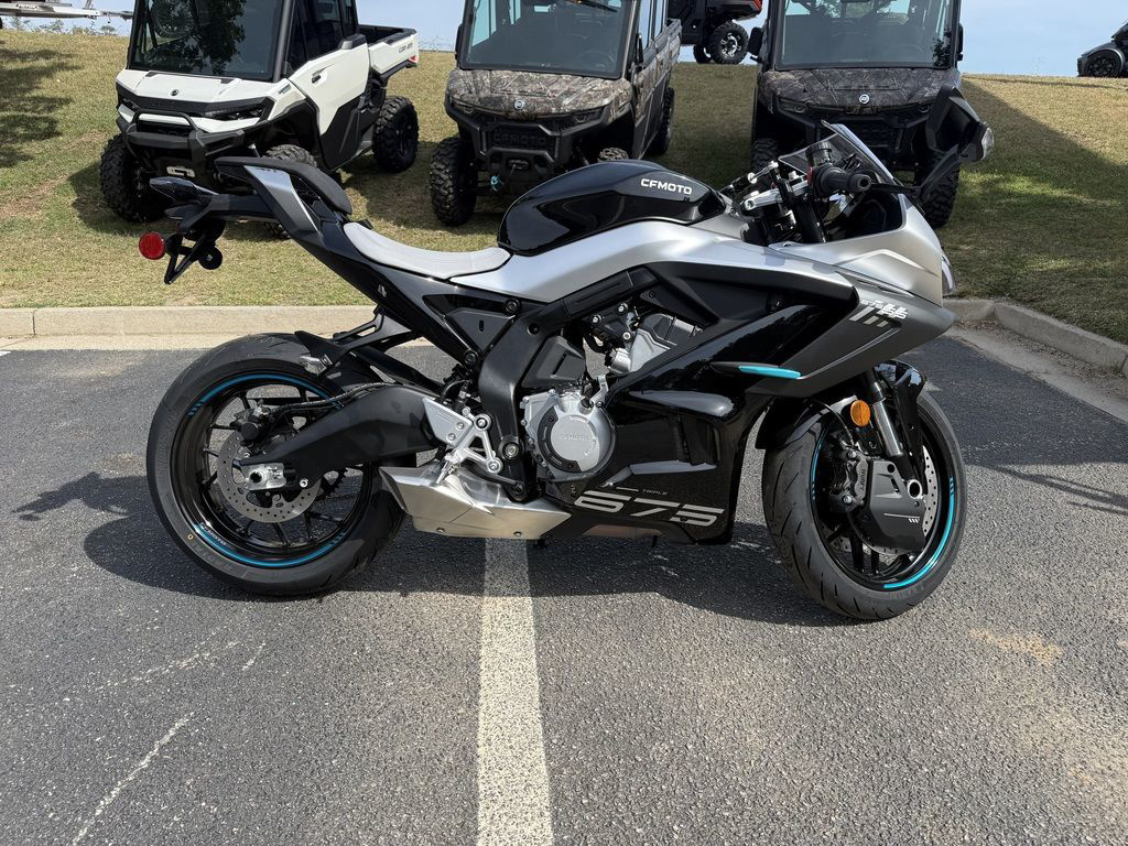 2026 CFMOTO SS 675 SS in Augusta, GA