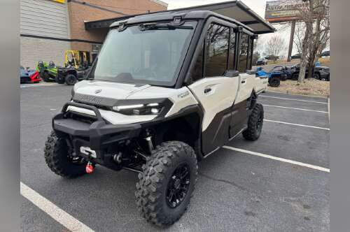 2026 Can-Am Defender MAX Limited HD11 in augusta GA