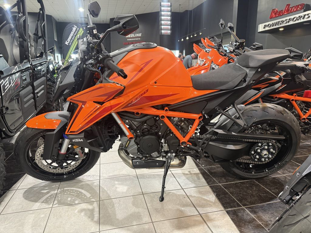 2026 KTM 1390 Super Duke R EVO 1390 R EVO in Myrtle Beach, SC