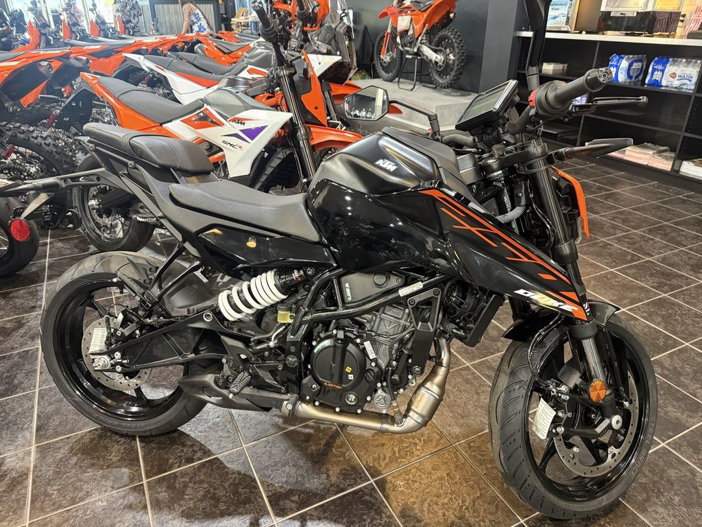 2026 KTM 250 Duke 250 in Myrtle Beach, SC