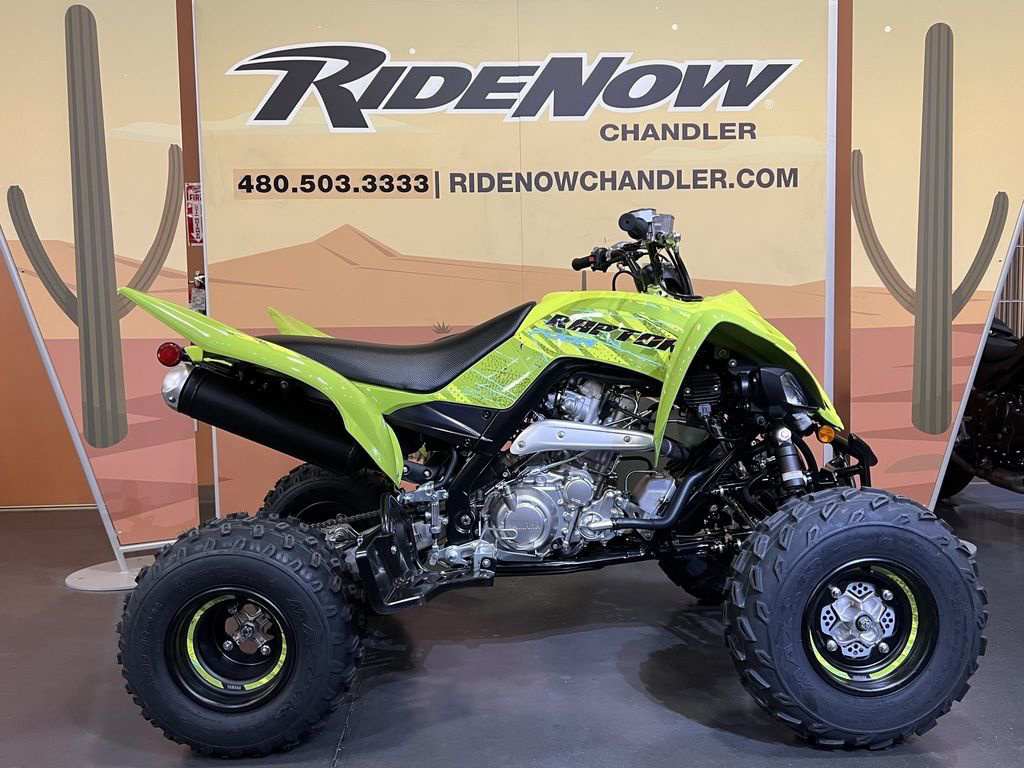 2026 Yamaha Raptor 700R SE in chandler AZ