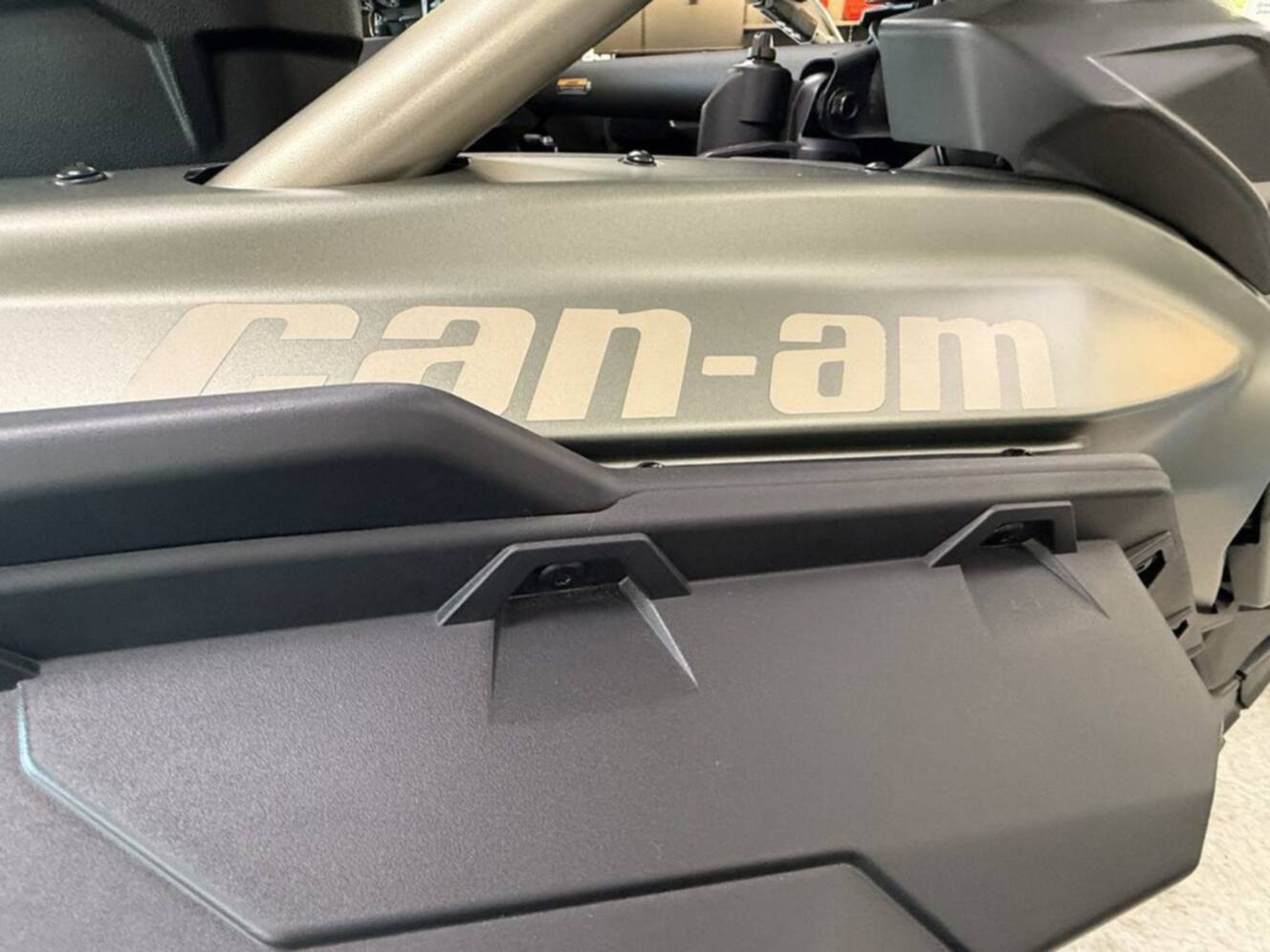 A photo of this 2026 Can-Am Maverick X3 X Mr Turbo RR 72
