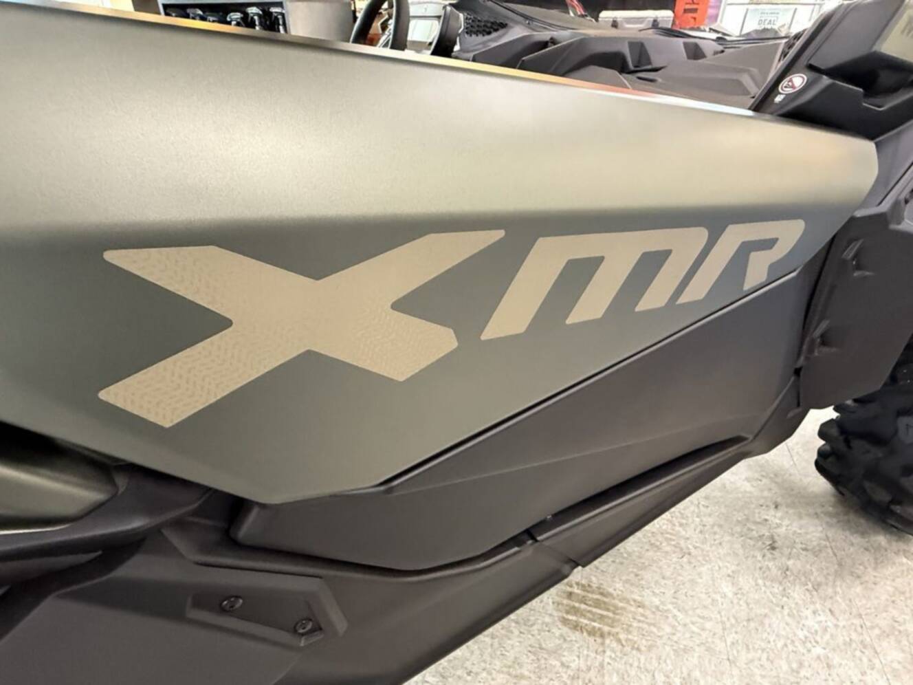 A photo of this 2026 Can-Am Maverick X3 X Mr Turbo RR 72
