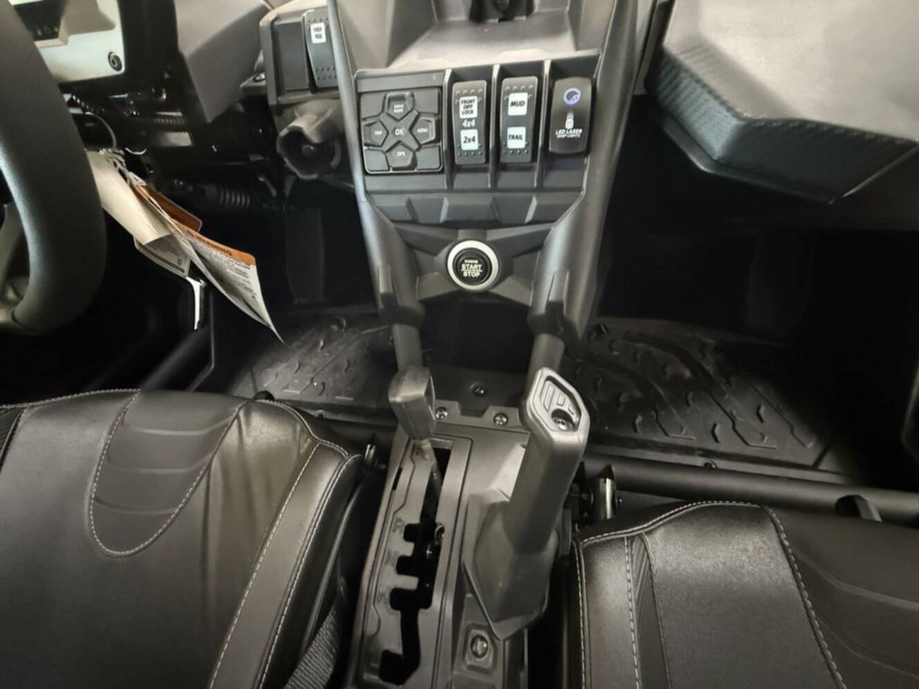 A photo of this 2026 Can-Am Maverick X3 X Mr Turbo RR 72