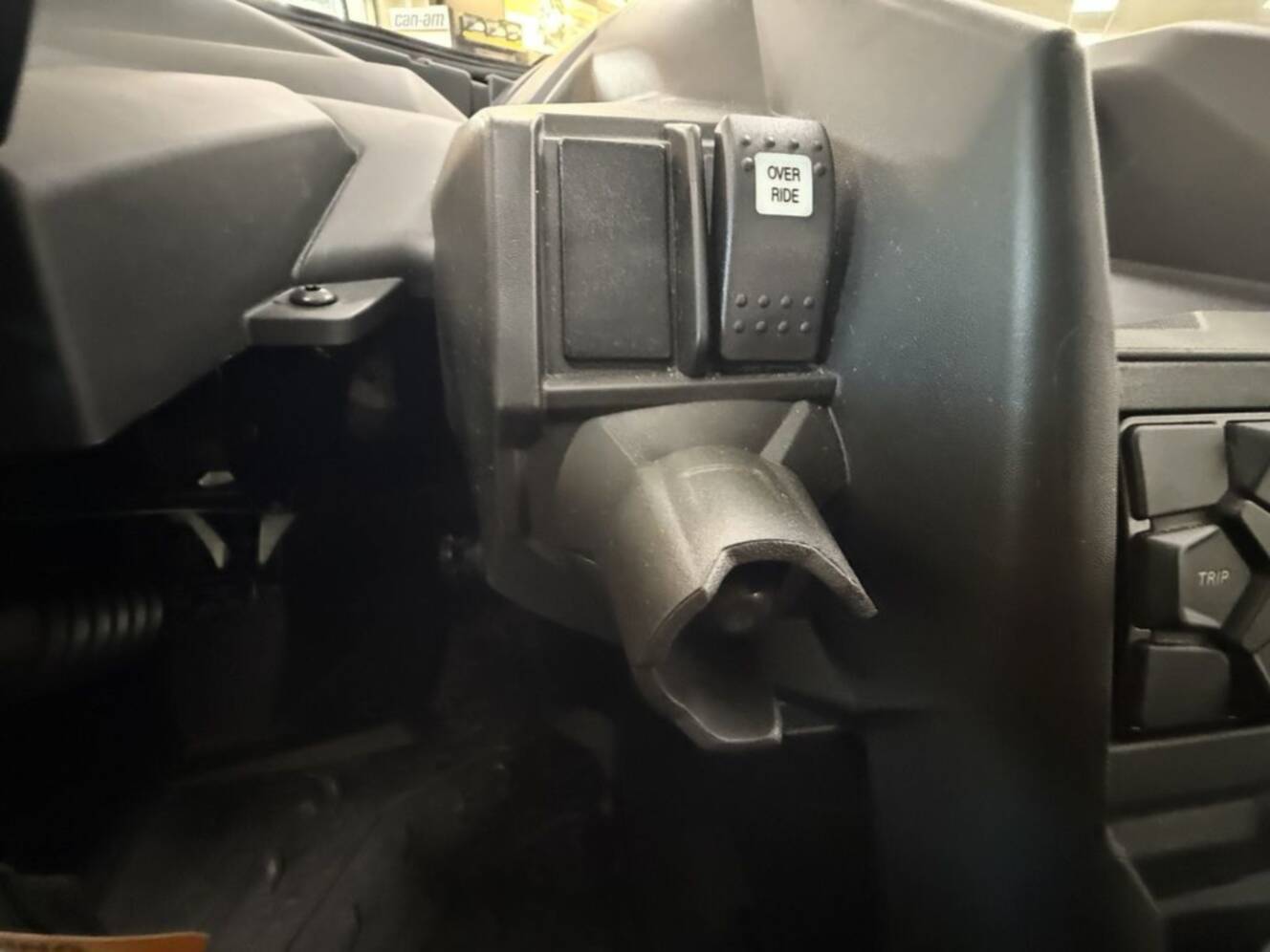 A photo of this 2026 Can-Am Maverick X3 X Mr Turbo RR 72