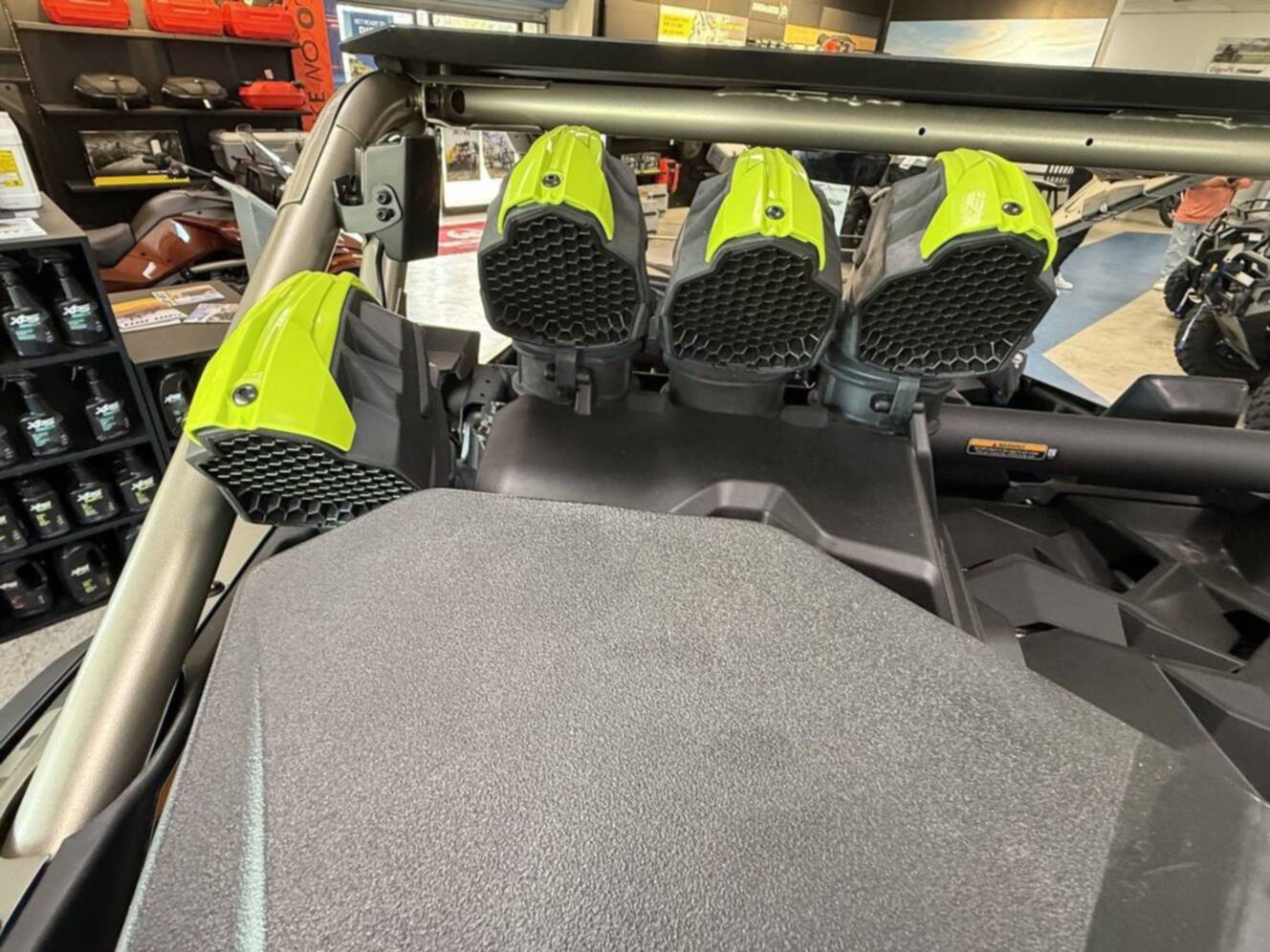 A photo of this 2026 Can-Am Maverick X3 X Mr Turbo RR 72