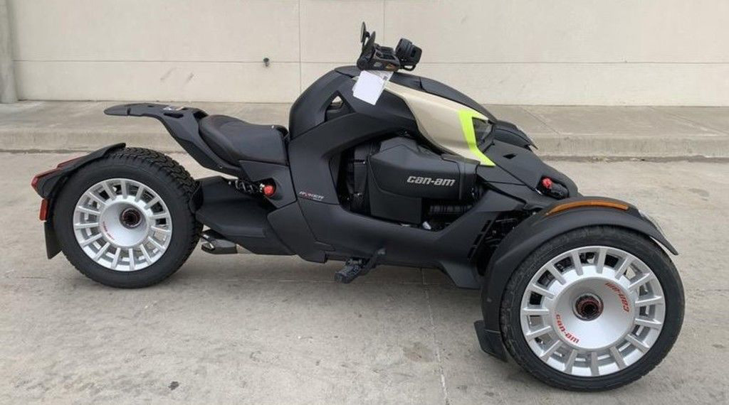 2026 Can-Am Ryker Rally Rotax 900 ACE 900 ACE in Gainesville, FL