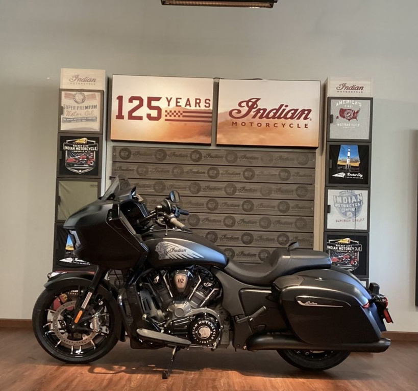 2026 Indian N26LCXSSAH DARK HORSE WITH POWERBAND AUDIO PACKAGE in Huntsville, AL
