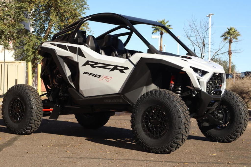 2026 Polaris RZR Pro R Ultimate in apache junction AZ
