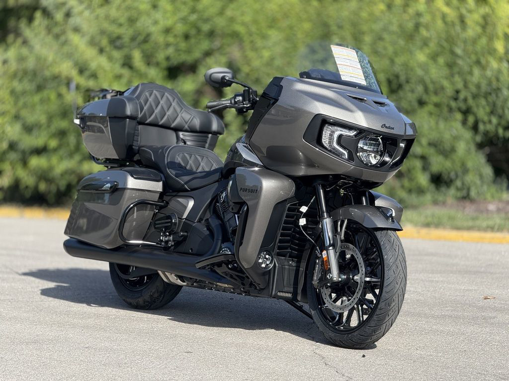 2026 Indian Pursuit Dark Horse 112 W/ Powerband Audio Heavy DARK HORSE WITH POWERBAND AUDIO PACKAGE in Olathe, KS