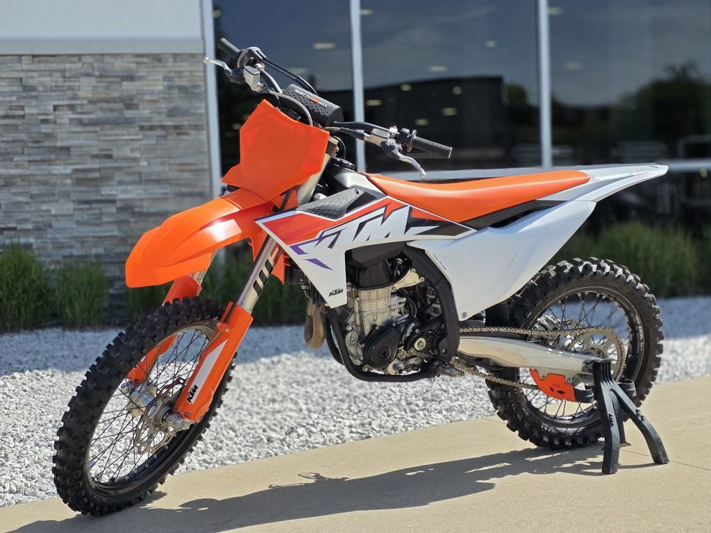 2023 KTM SX 450 F SX-F in Mckinney, TX