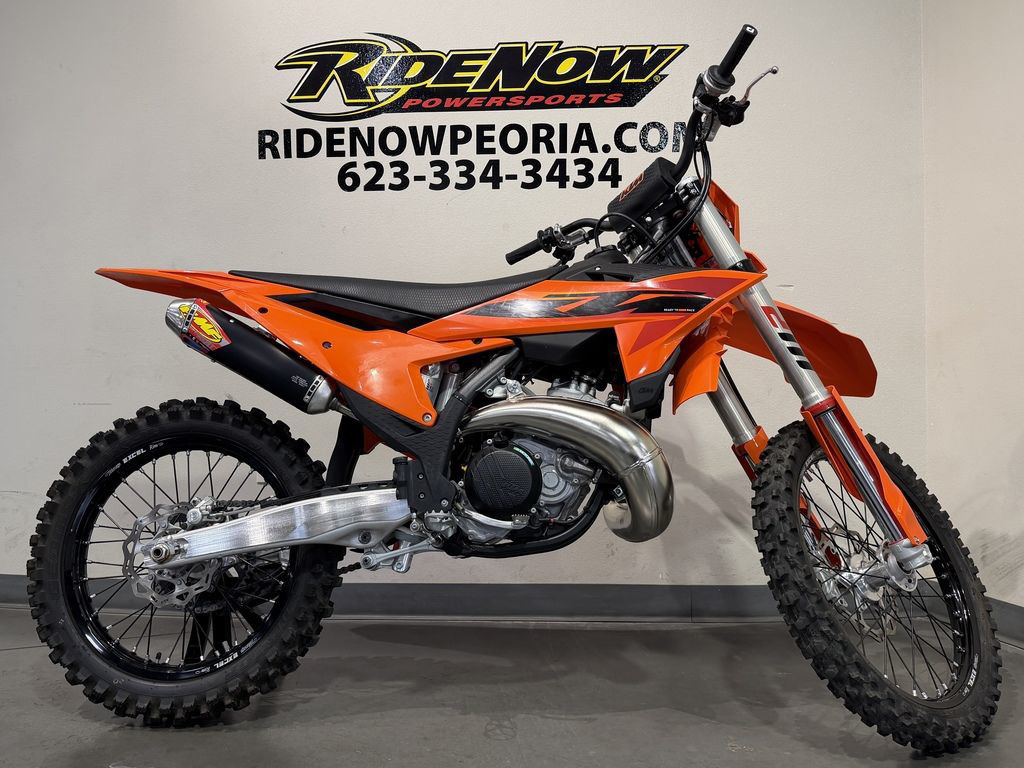2025 KTM SX 300 SX in Peoria, AZ