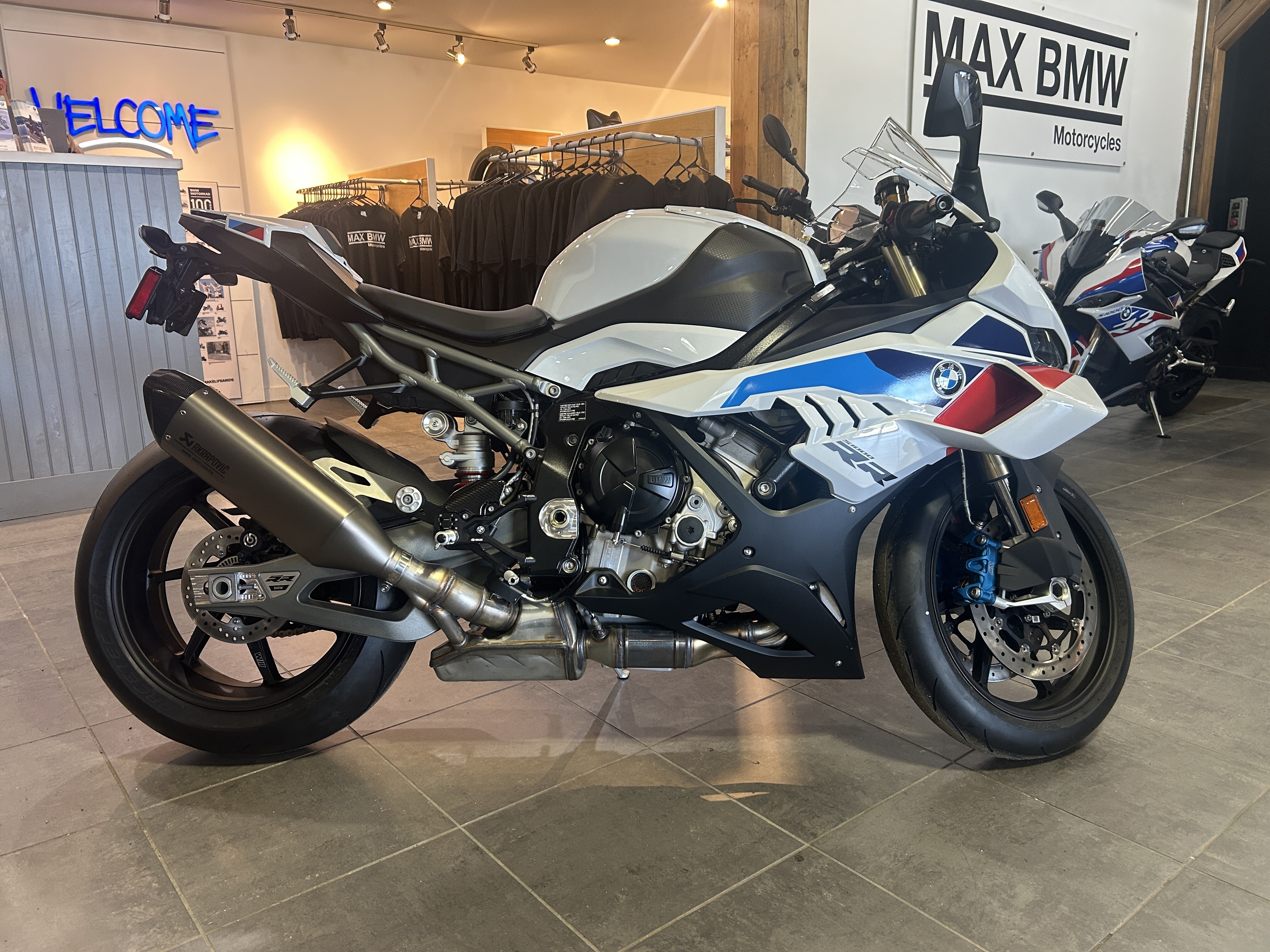 2026 BMW S1000RR 1000 RR in North Hampton, NH