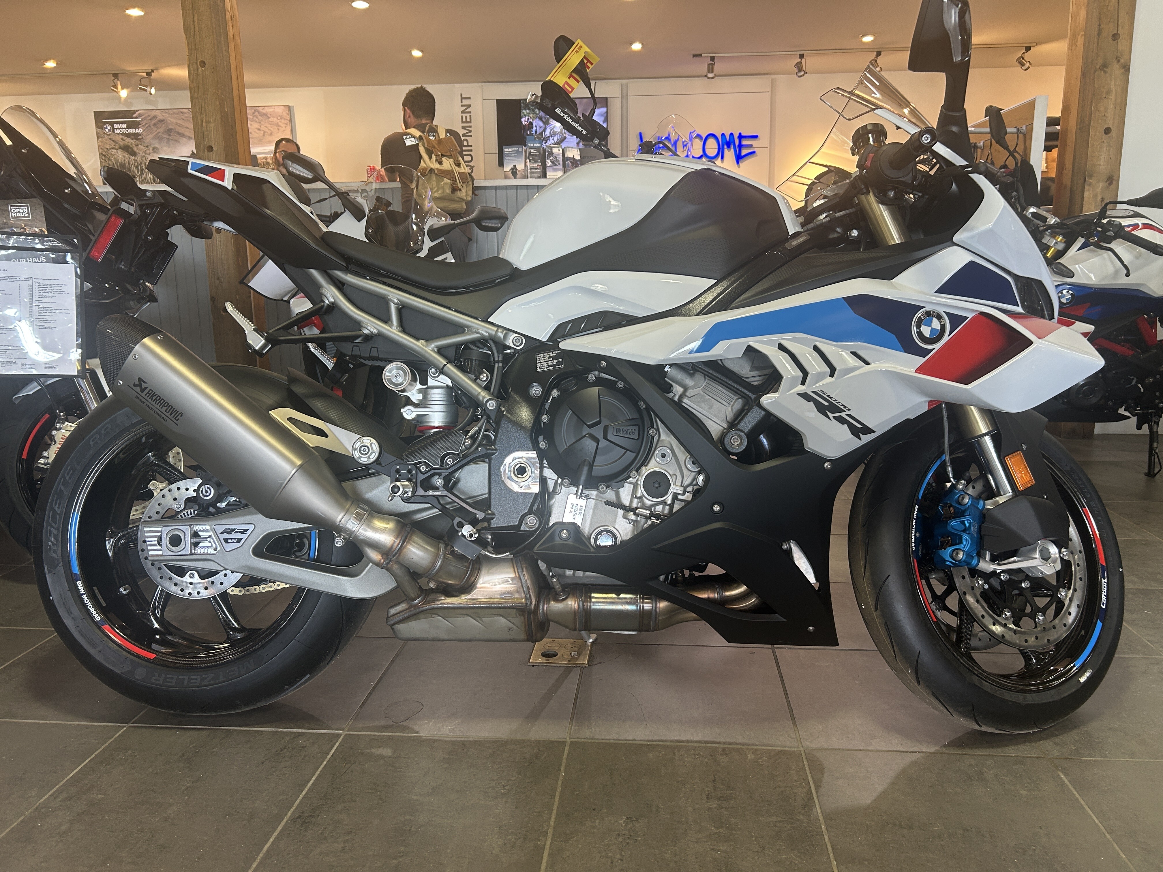 2026 BMW S1000RR 1000 RR in North Hampton, NH