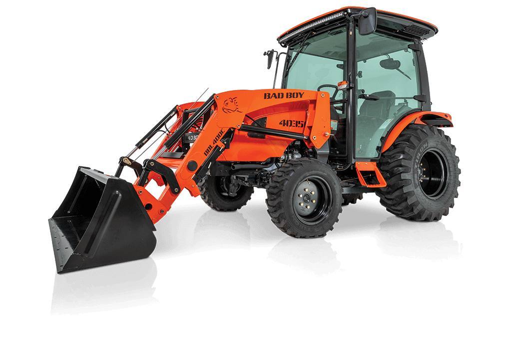 2026 Bad Boy Tractors 4035CH CAB in Griffin, GA