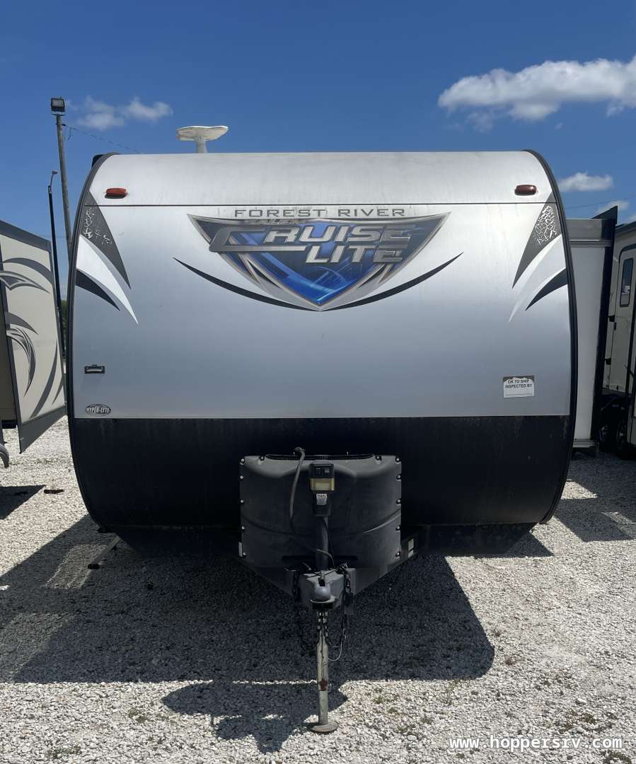 2019 Forest River Salem Cruise Lite 233RBXL in jacksonville IL