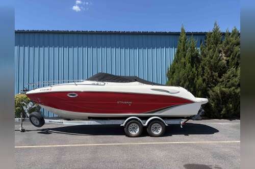 2016 Stingray 250 CR in hayden ID