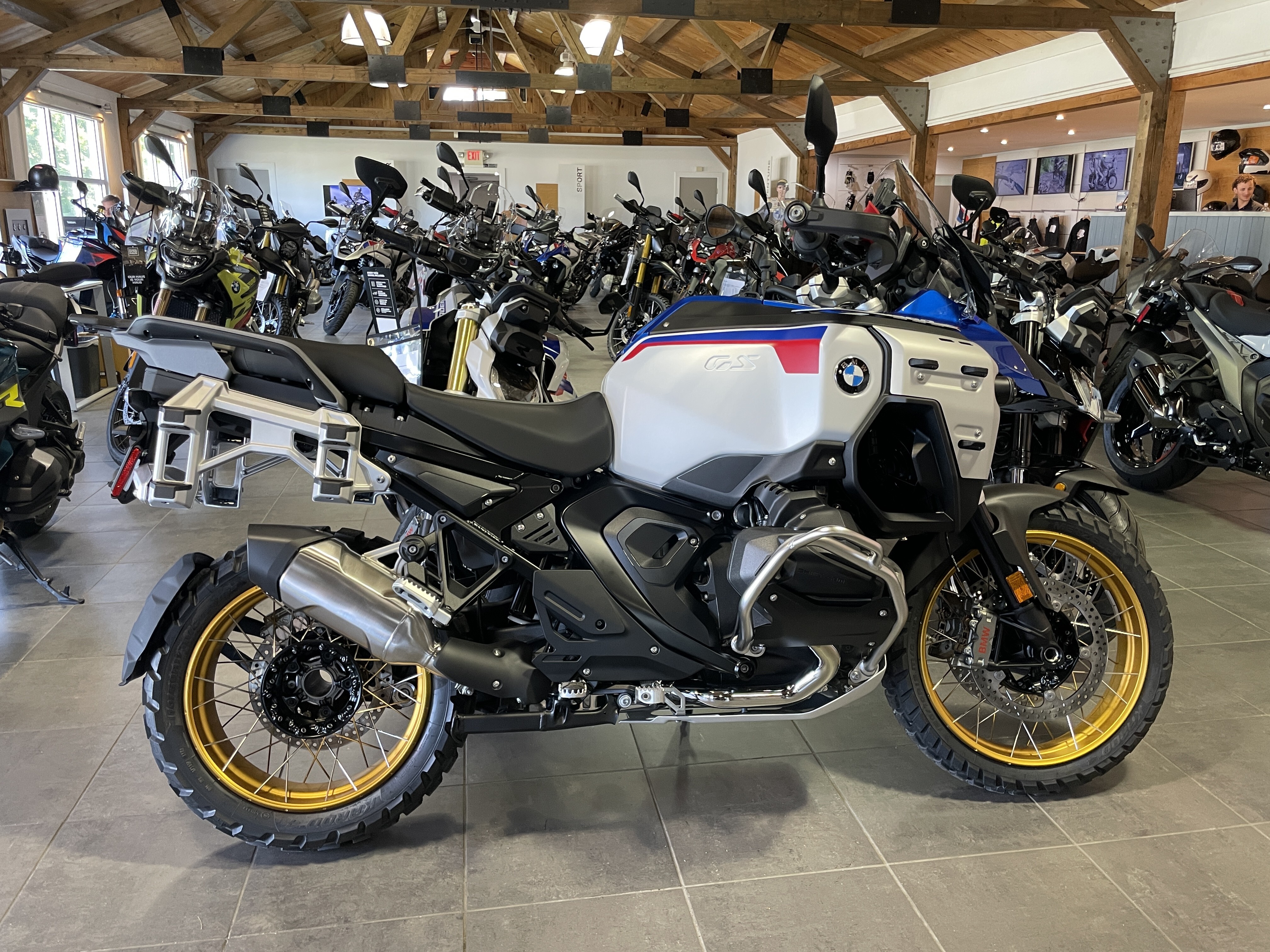 2026 BMW R1300GS ADVENTURE 1300 GS ADVENTURE in North Hampton, NH