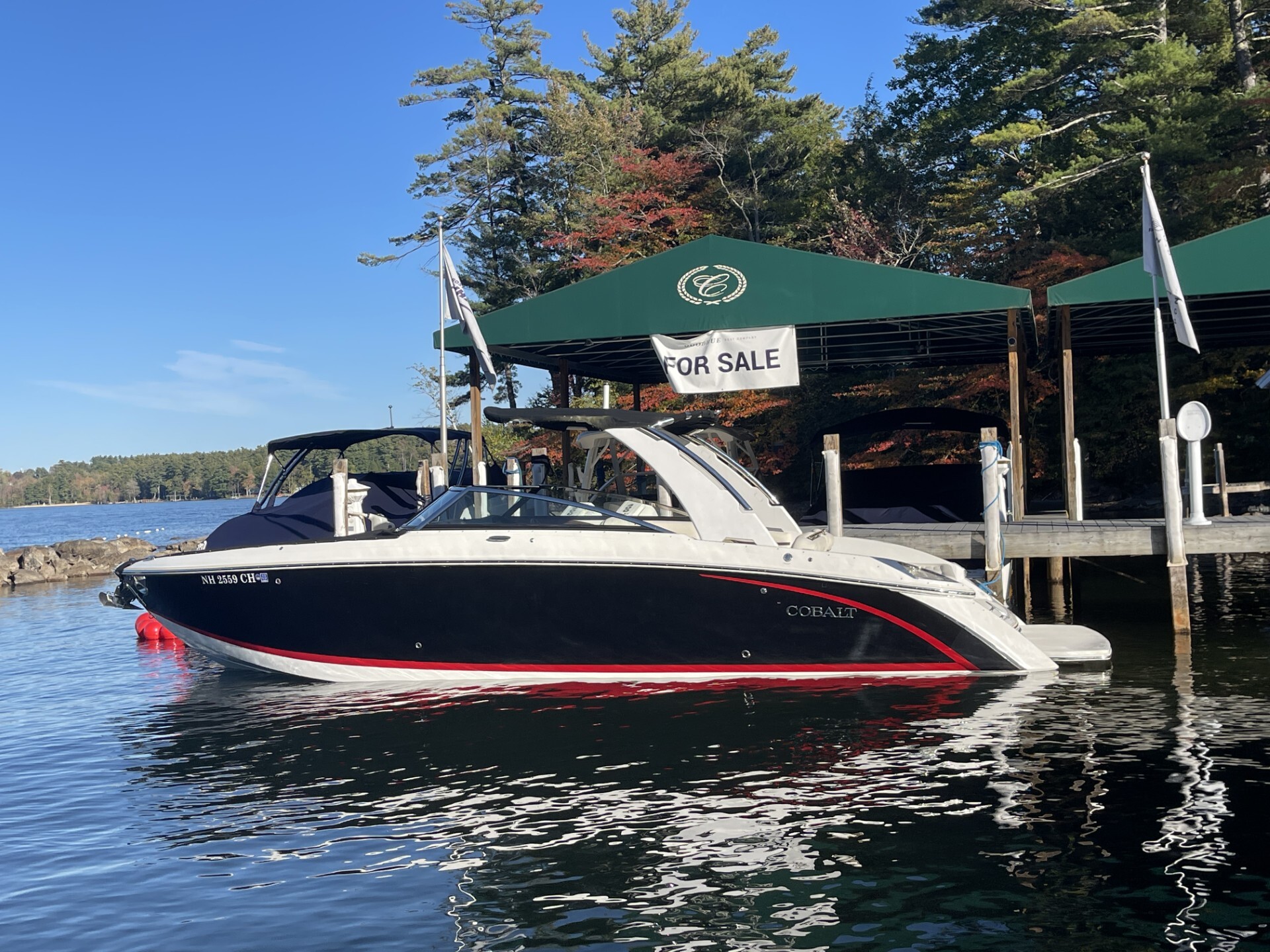 2018 Cobalt R30 in wolfeboro NH