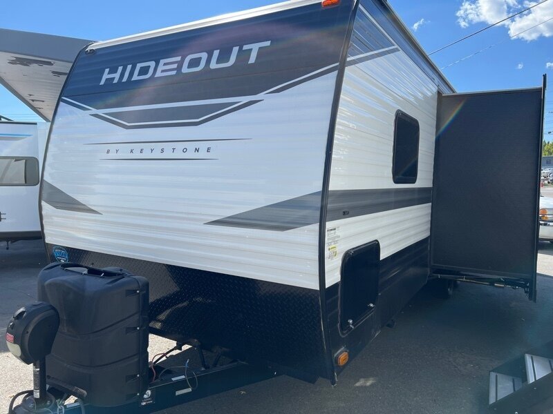 2022 Keystone HIDEOUT 25DBWE in