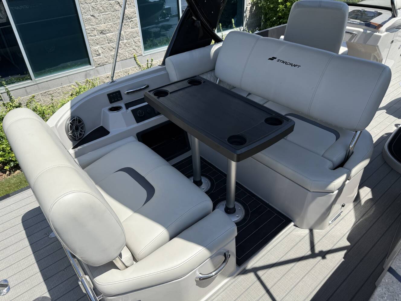 A photo of this 2025 Starcraft SX 25 DL DC