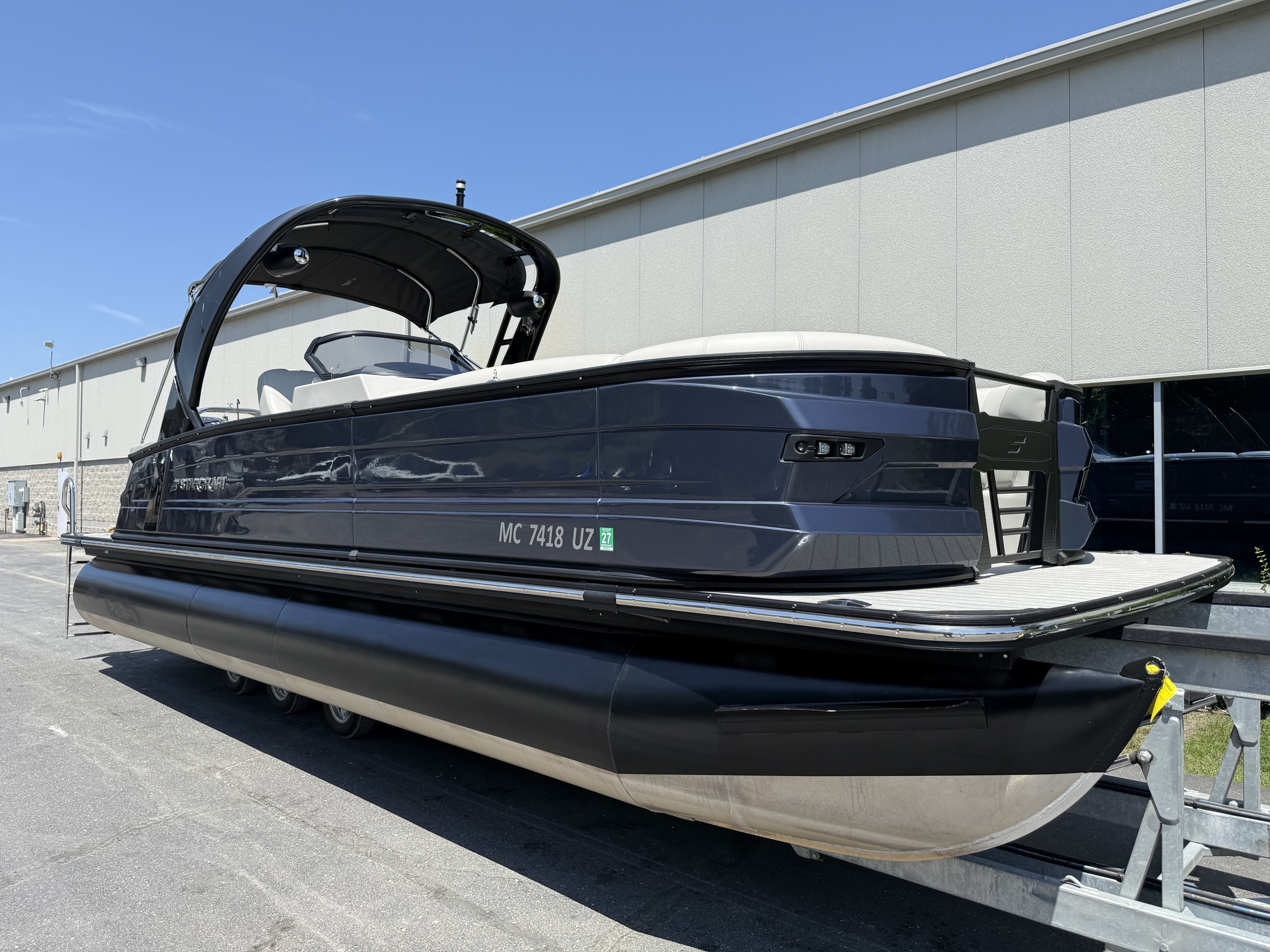 2025 Starcraft SX 25 DL DC R DC in waterford township MI