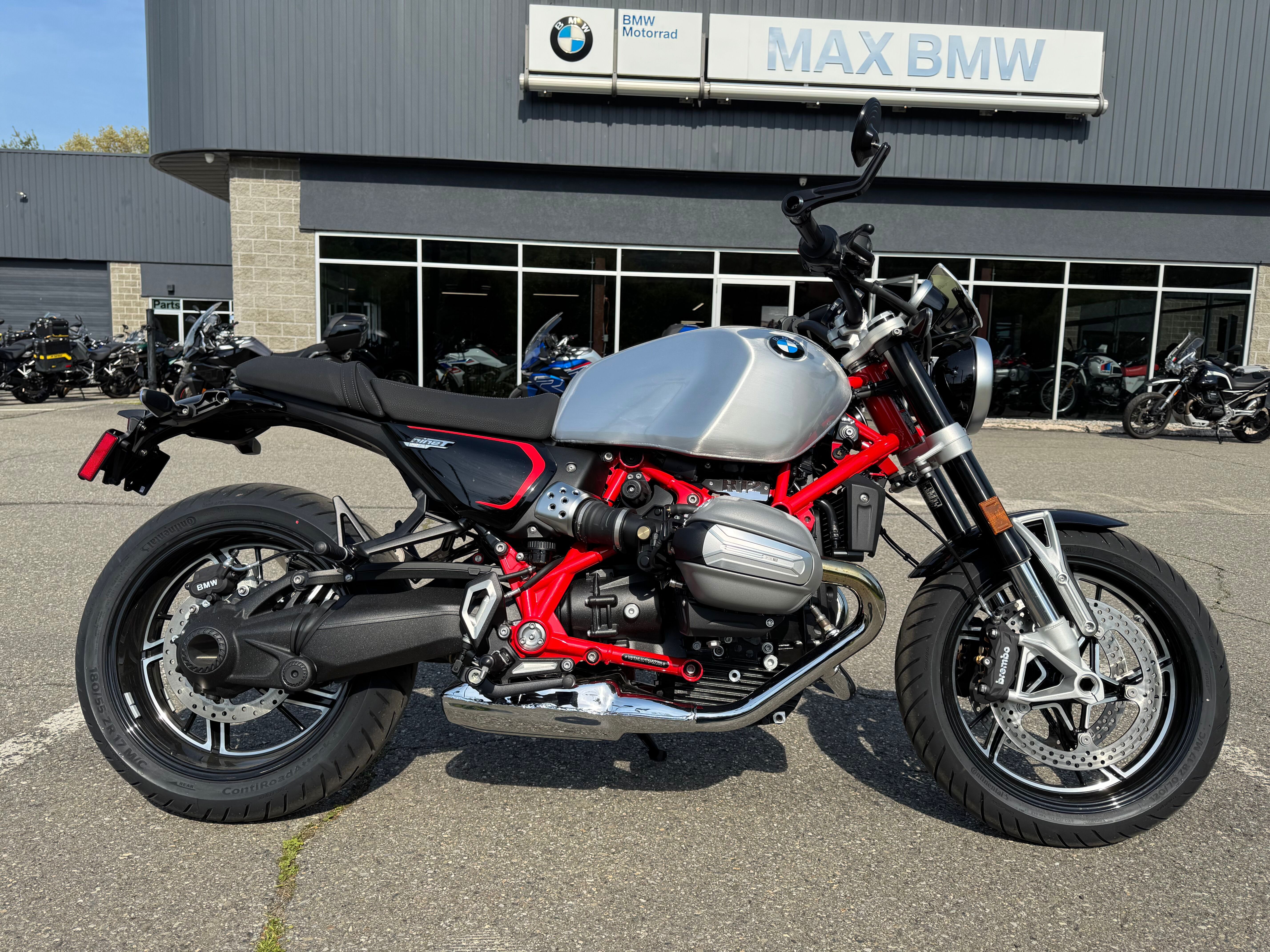 2026 BMW R12 NINE T NINET in New Milford, CT