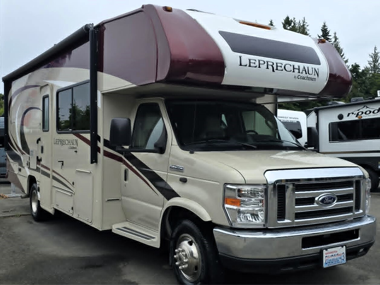 2020 Coachmen Leprechaun 260DS in port angeles WA