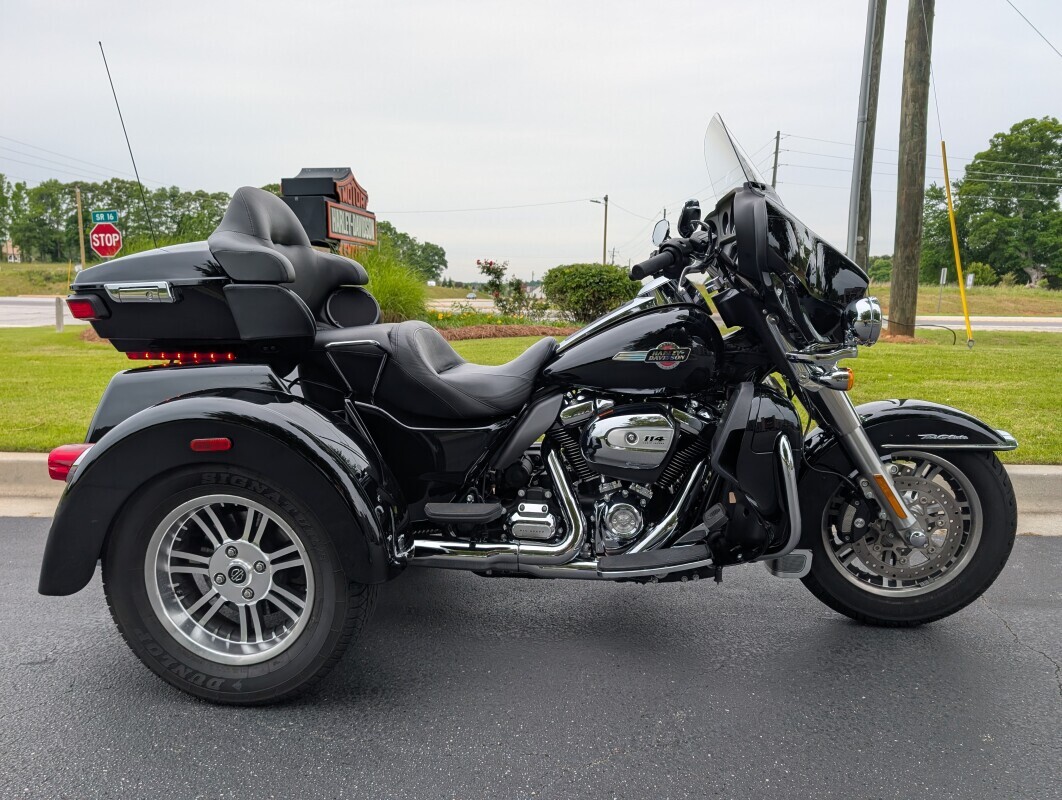 2023 Harley-Davidson Tri Glide Ultra ULTRA CLASSIC in Newnan, GA