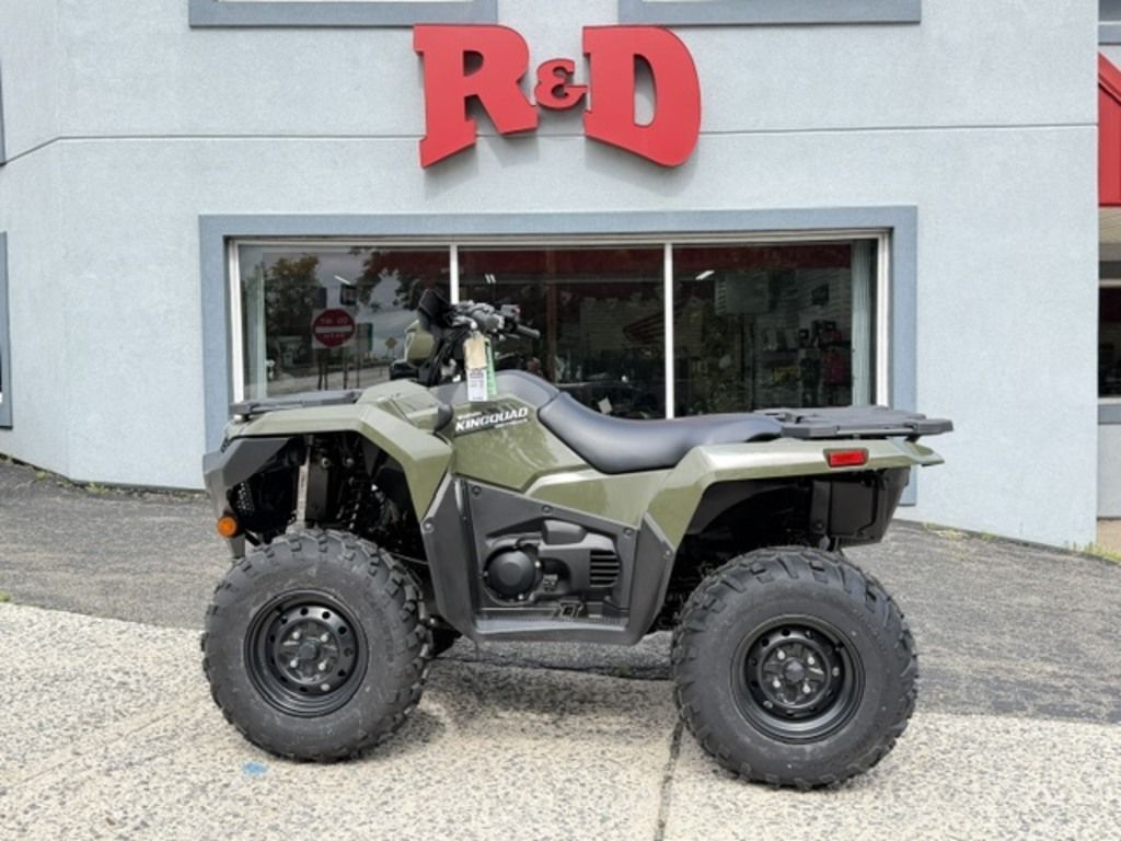 2026 Suzuki KingQuad 750AXi Power Steering in palmerton PA