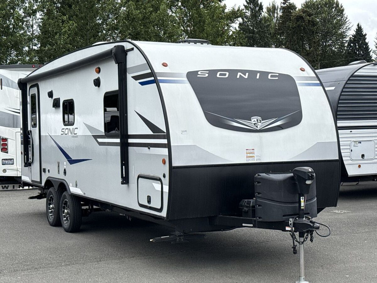 2022 Venture Rv Sonic 231VRL in fife WA