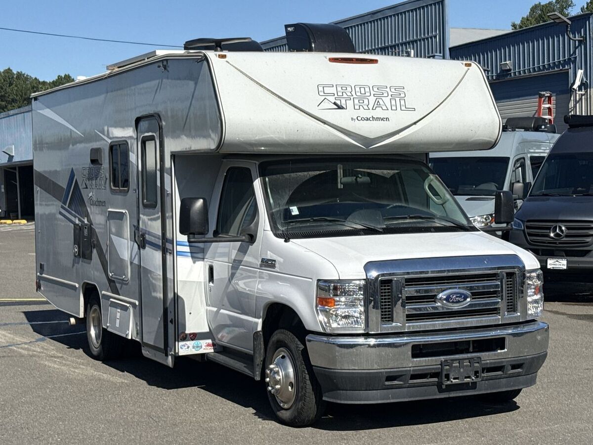 2023 Coachmen Cross Trail XL 22XG RV