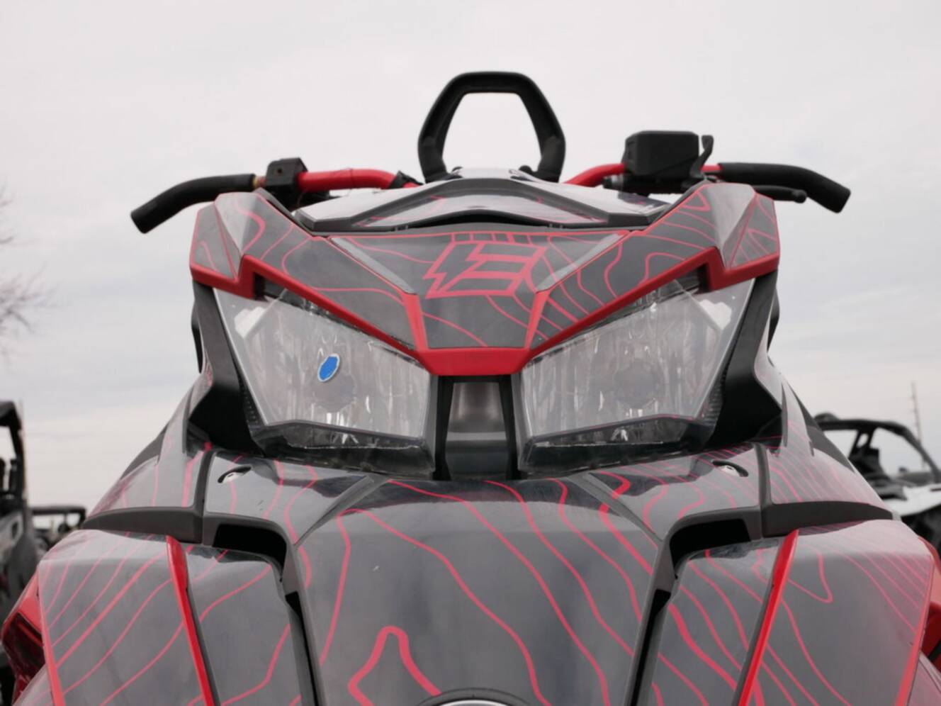 A photo of this 2022 Lynx® BoonDocker DS 4100