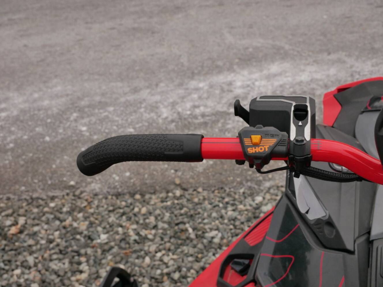 A photo of this 2022 Lynx® BoonDocker DS 4100