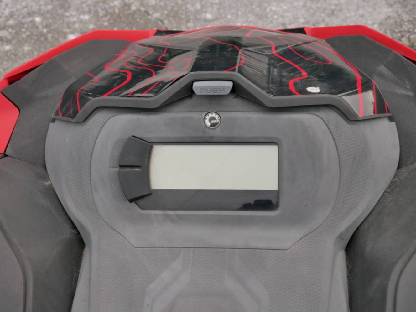 A photo of this 2022 Lynx® BoonDocker DS 4100