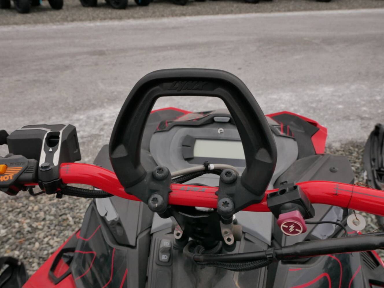 A photo of this 2022 Lynx® BoonDocker DS 4100