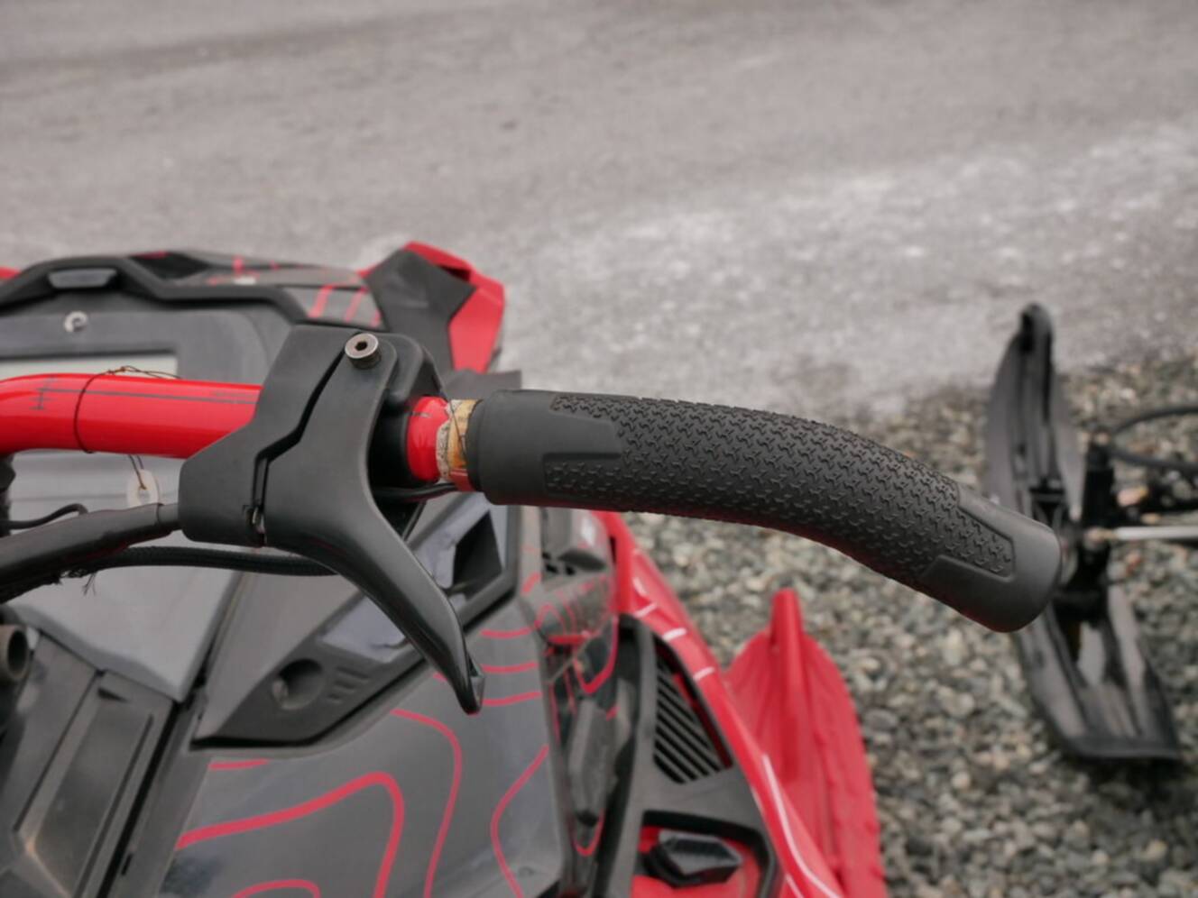 A photo of this 2022 Lynx® BoonDocker DS 4100