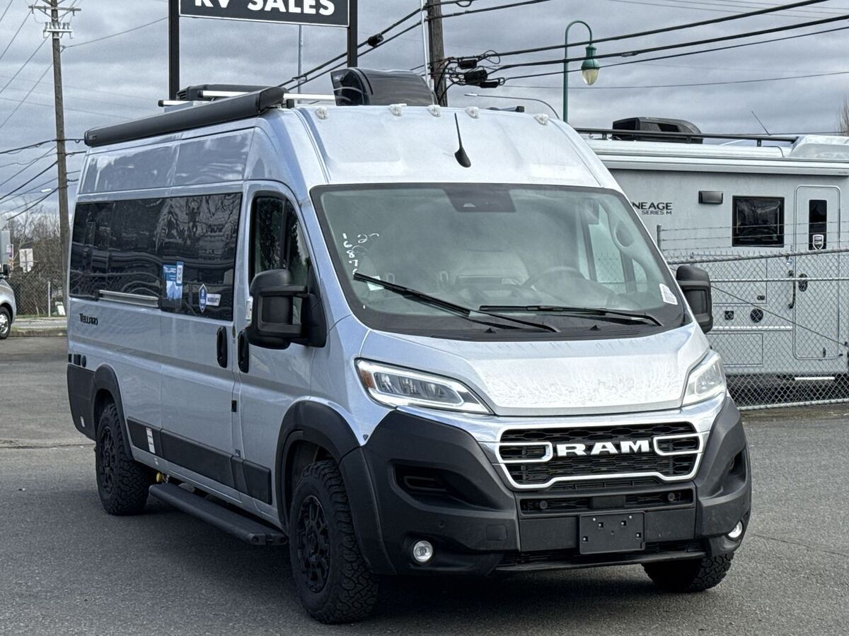 2026 Thor Motor Coach Tellaro 20U w/Wheel and Tire Package! in fife WA
