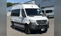 2022 Thor Motor Coach Tranquility AWD 19L *Tons of Upgrades RV