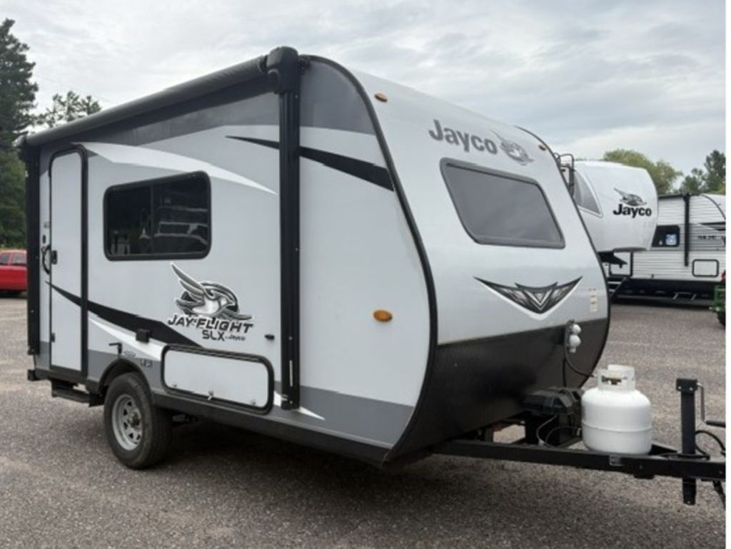 2020 Jayco Jay Flight SLX 7 145RB in quinnesec MI